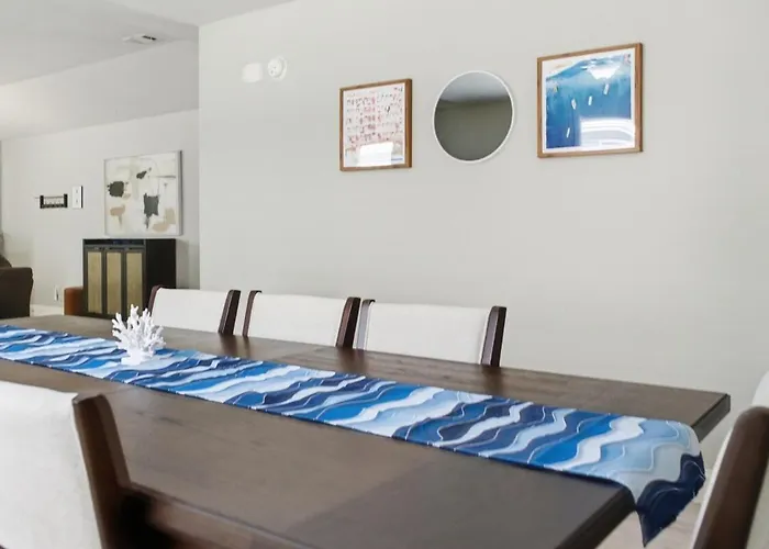Pensacola, Nas, Beaches, Game And Workspace Holiday home Pensacola