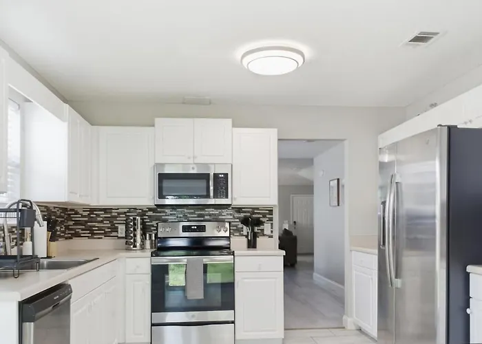 Pensacola, Nas, Beaches, Game And Workspace Holiday home