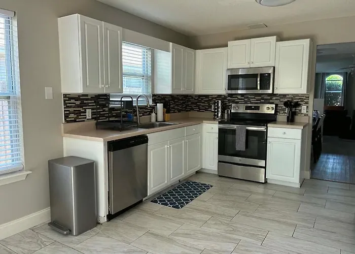 Holiday home Pensacola, Nas, Beaches, Game And Workspace Pensacola