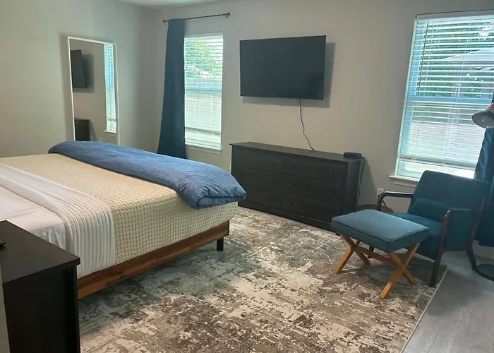 Pensacola, Nas, Beaches, Game And Workspace