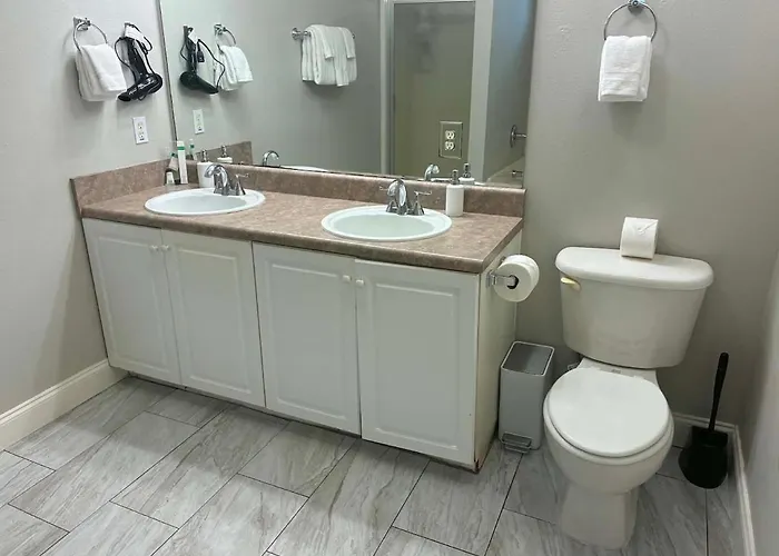 Holiday home Pensacola, Nas, Beaches, Game And Workspace Pensacola