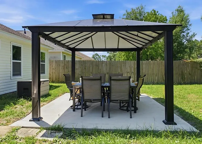 Pensacola, Nas, Beaches, Game And Workspace Holiday home Pensacola
