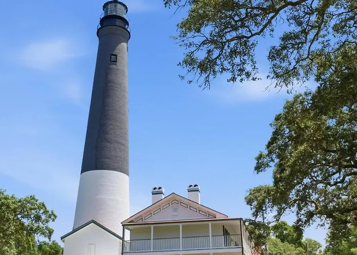 Pensacola, Nas, Beaches, Game And Workspace