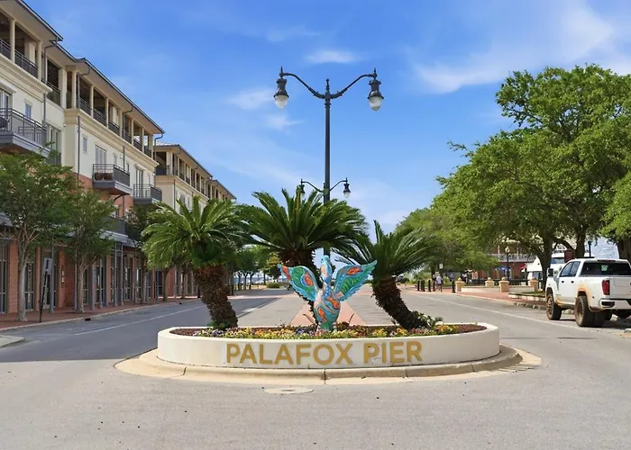 Holiday home Pensacola, Nas, Beaches, Game And Workspace *